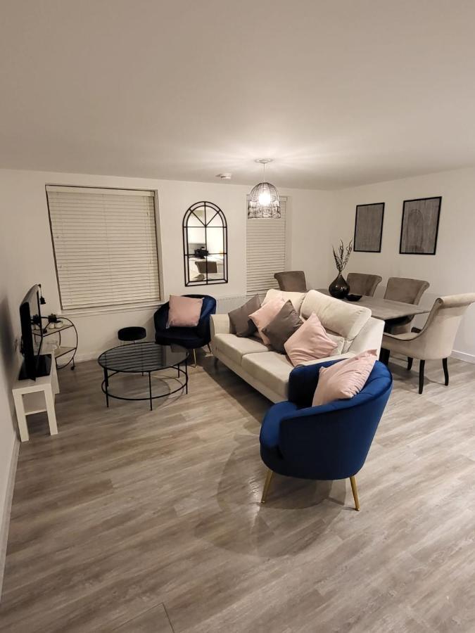 Gorgeous Apartment In The Town By Ap Management. Glasgow Eksteriør bilde
