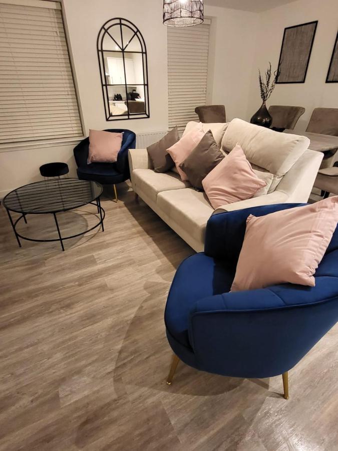 Gorgeous Apartment In The Town By Ap Management. Glasgow Eksteriør bilde